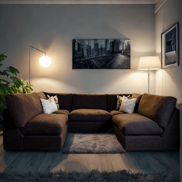 Oscar U Shape Cinema Sofa CK Sofas Inc