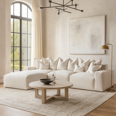Lenox Modular Sofa Range