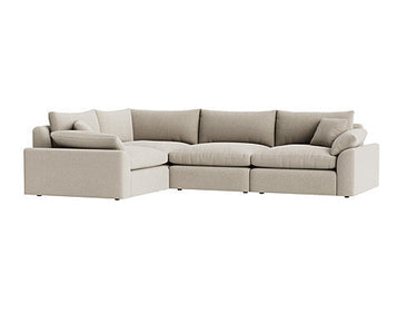 Brioche Modular Corner Sofa CK Sofas Inc