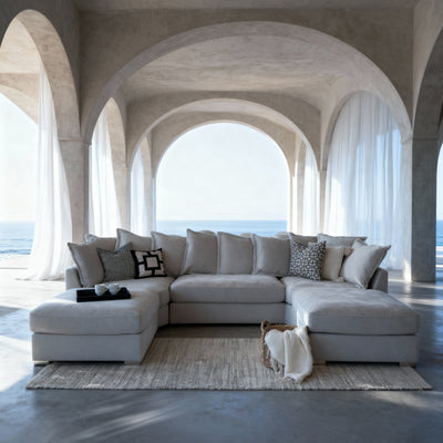 Original U Shape Sofa Range