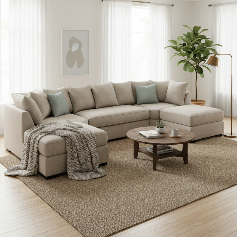 Cozy Season Sofas