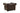 Chesterfield Leather Armchair - Antique Brown CK Sofas Inc