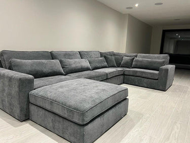 Hatch Modular Sofa - Kensington Grey CK Sofas Inc