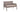 Lucia 4 Seater Rattan Effect Sofa Set Generic