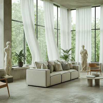 Merico Modular Sofa Range