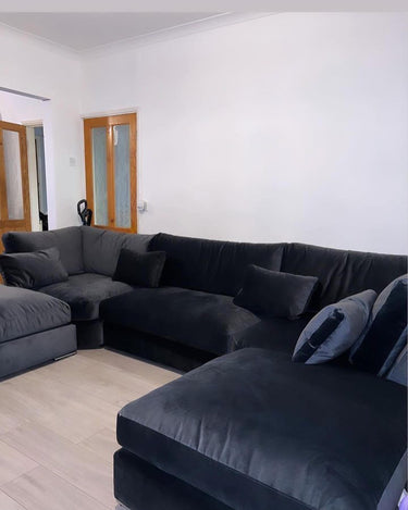 Murph U Shape Full Back Sofa CK Sofas Inc