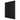 Noir Black Velvet Individual Wall Mounted Headboard Panel - 45cm CK Sofas Inc