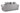 Verona Scatterback 3 Seater Generic