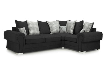 Verona Scatterback Left Hand Corner Sofa Generic