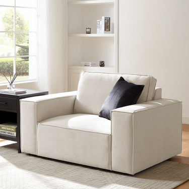 Barnet Ivory Sofa Range CK Sofas Inc