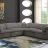 Candy Large 5 Seater Universal Modular Corner Sofa CK Sofas Inc