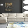 Candy 4 Seater Modular Universal Corner Sofa CK Sofas Inc