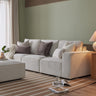 Barnet Ivory Sofa Range CK Sofas Inc