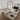 Candy Large 5 Seater Universal Modular Corner Sofa With Footstool Bundle - Feather Filled