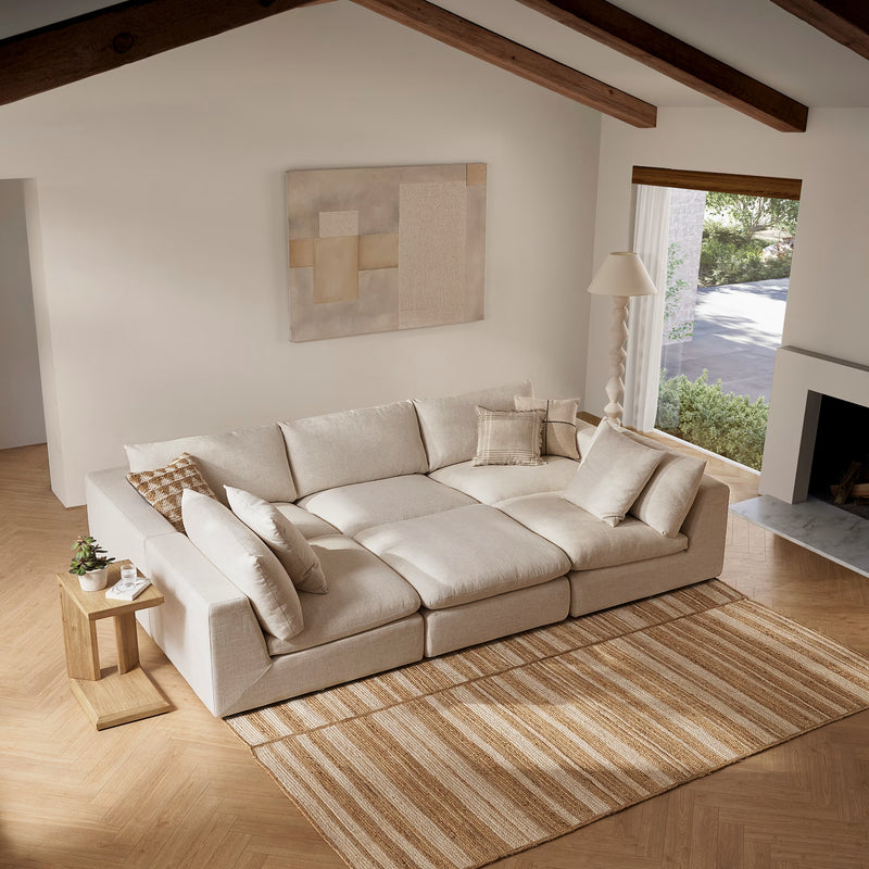 Feather Filled Sofas