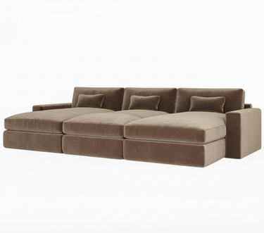 Raffaelo Large U Shape Sofa
