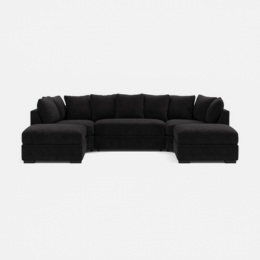 Bishop U Shape Sofa
