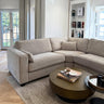 Bloomsbury Corner Sofa CK Sofas Inc.