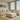 Verlano Piped Sofa Set – 3 Seater, Armchair & Footstool
