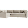 Brioche Modular Corner Sofa CK Sofas Inc