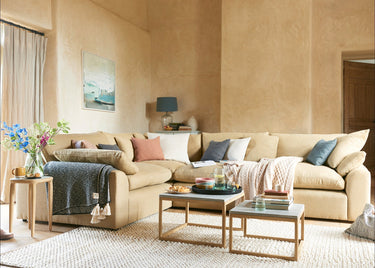 Brioche Modular Corner Sofa CK Sofas Inc