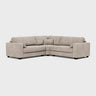 Bloomsbury Double Corner Sofa - Summer Beach CK Sofas Inc