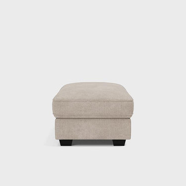 Bloomsbury Footstool - Summer Beach CK Sofas Inc