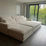 Hatch Cinema Couch Large CK Sofas Inc