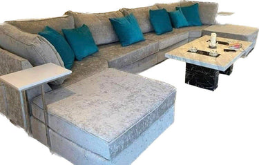 Milano XL U-Shape Sofa CK Sofas Inc