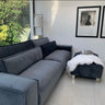 Sloane 4 Seater & Footstool Bundle CK Sofas Inc