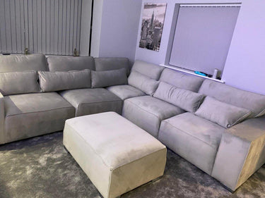 Sloane Borios Double Corner Sofa CK Sofas Inc