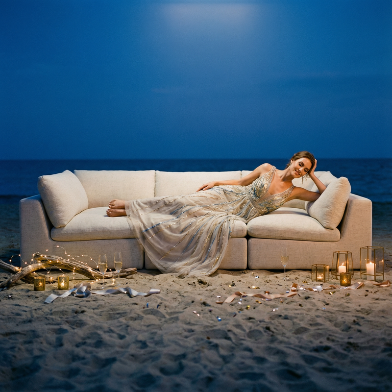 Feather Filled Sofas