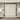 Sunburst Cream & Black Headboard with free bed base - Double Size - Outlet Couchek